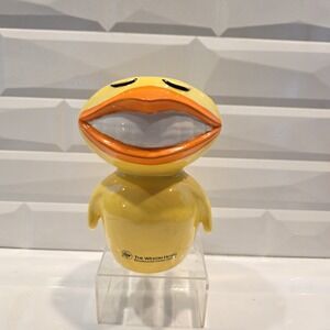 Ceramic Bird Duck‎ Planter Chicken Westin Hotel Renaissance Center Detroit